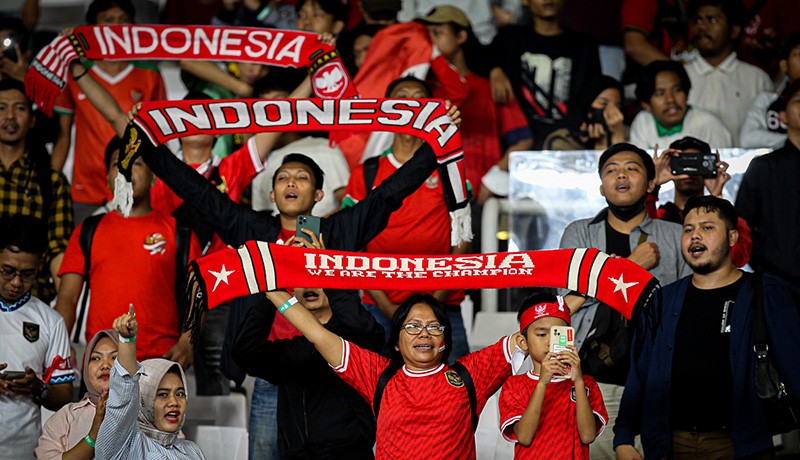 Tiket Timnas Indonesia Vs Thailand Terjual Lebih Dari 30 Ribu Lembar ...