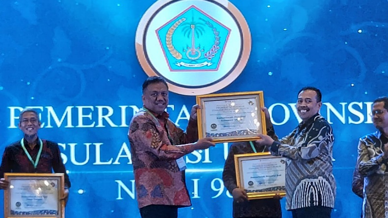 Ombudsman Pilih Sulut Peringkat 1 Kepatuhan Standar Pelayanan Publik