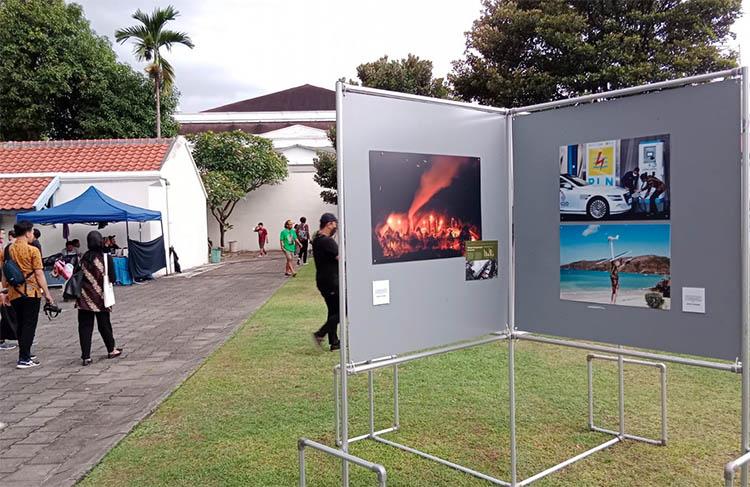  Pameran Foto di Benteng Vredeburg, Kolaborasi Bangkit Menuju Endemi-Jawimajinasi