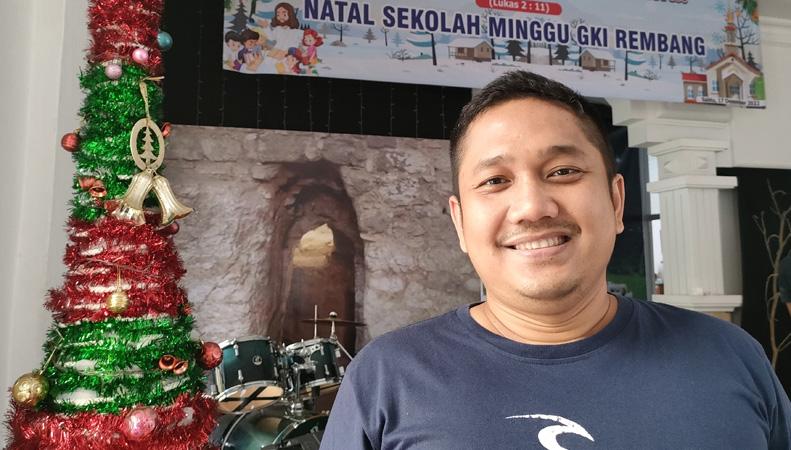 Kisah Albert Aresto, Tak Menyangka Jadi Pendeta hingga Ditugaskan di Ujung Timur Jateng