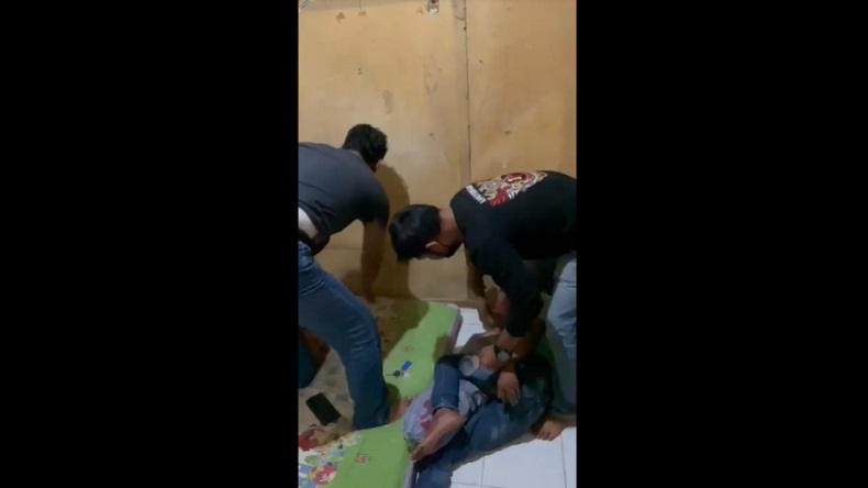 Beraksi 30 Kali, Spesialis Curanmor di Surabaya Dibekuk saat Tertidur Pulas