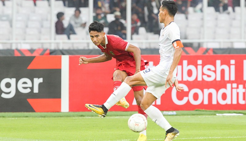 Penyisihan Grup Piala AFF, Timnas Indonesia Kalahkan Kamboja 2-1 - Bagian 5