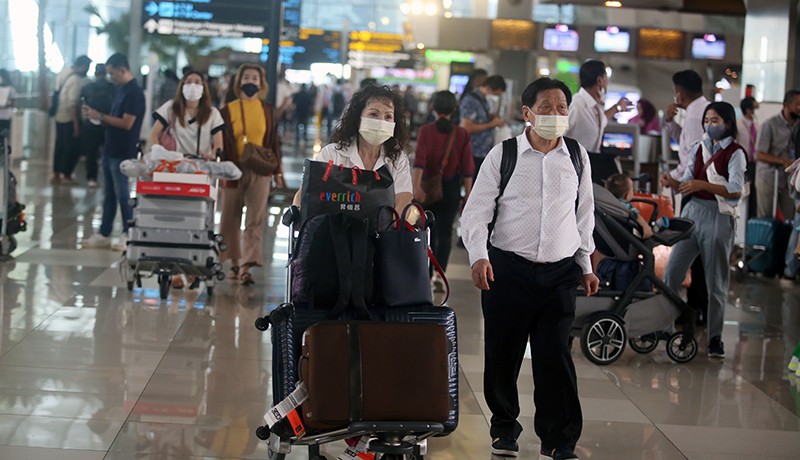 Puncak Arus Mudik Natal di Bandara Soetta, 159.282 Penumpang Naik Pesawat - Bagian 2