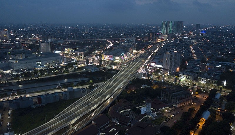 Tol Becakayu Ruas Jakasampurna-Marga Jaya Siap Dioperasikan, Bekasi-Jakarta Hemat 30 Menit