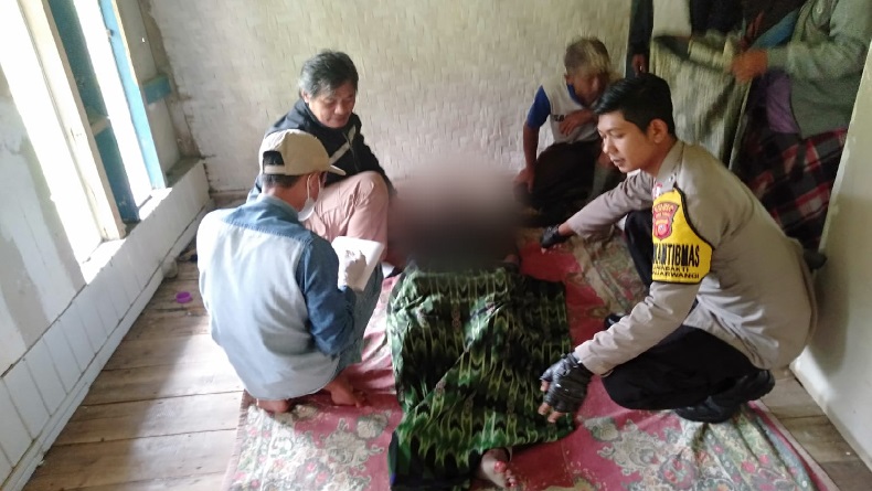 Pria di Banjarwangi Garut Gantung Diri Diduga gegara Depresi