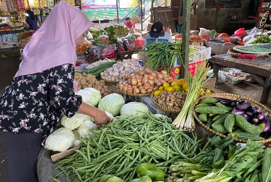 Duh! Harga Cabai Rawit Merah H-1 Natal Meroket, Tembus Rp60.000 Per Kg