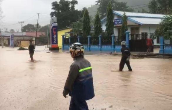 Banjir Rendam 369 Rumah di Kupang, Ribuan Warga Terdampak
