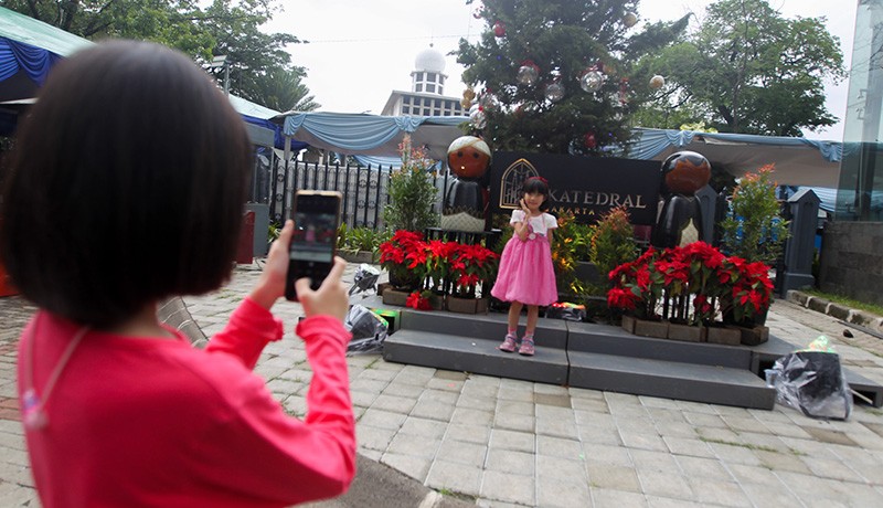 Foto-Foto Misa Anak di Gereja Katedral - Bagian 4
