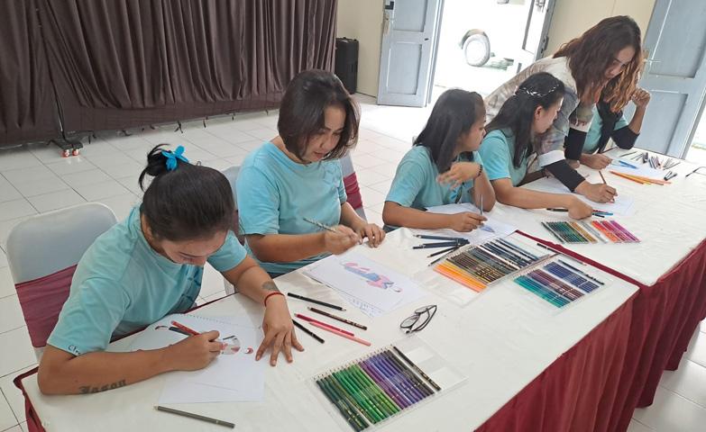 Napi Kasus Narkotika Terbanyak Dapat Remisi Khusus Natal Tahun 2022 di Jateng