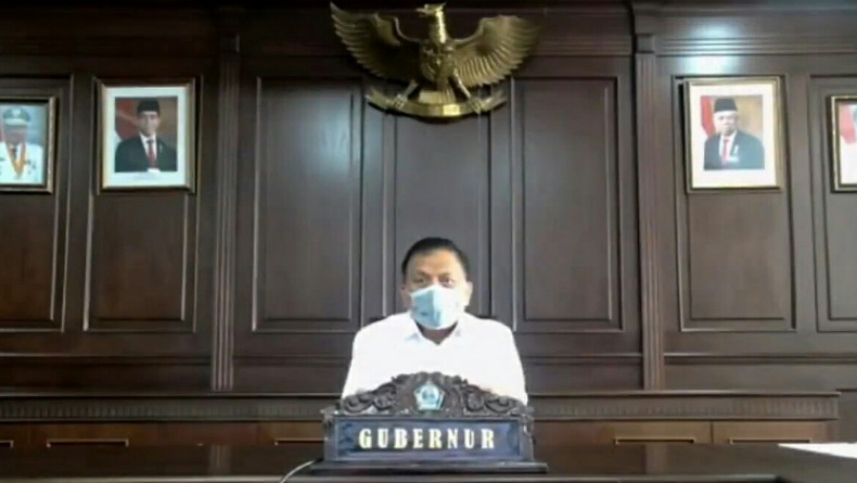 3 Pesan Natal Gubernur Olly kepada Umat Kristiani di Sulut