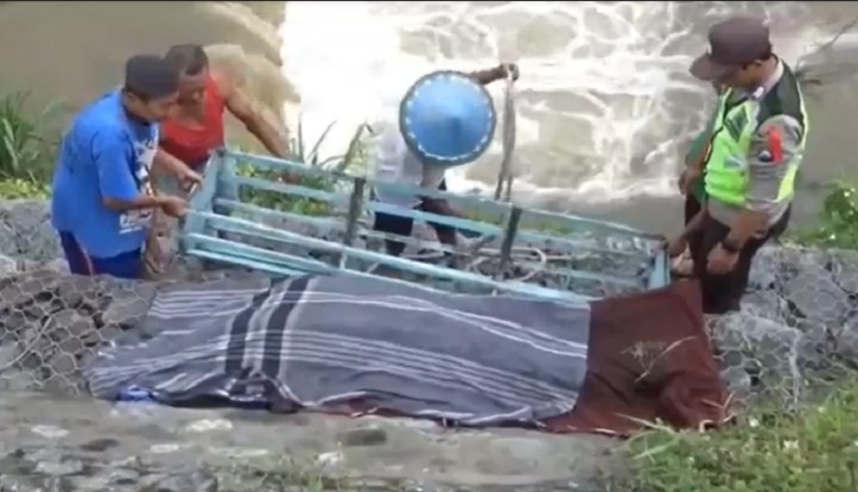 Pemuda Jombang Ditemukan Tewas Penuh Luka di Dasar Sungai, Begini Kondisinya