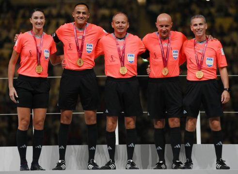 Ramai Kontroversi Final Piala Dunia, Wasit Szymon Malah Banjir Pujian