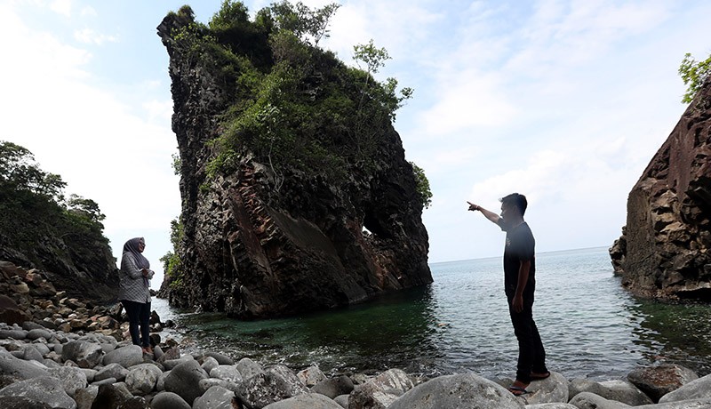 Gua Sarang Spot Wisata Eksotis di Pulau Weh Sabang - Bagian 2