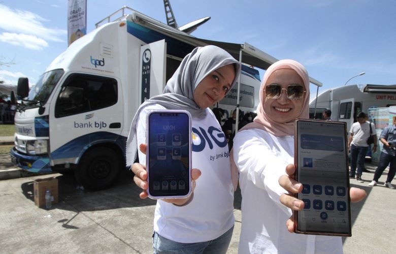 Wow, bank bjb Manjakan Pengguna DIGI dan DigiCash dengan Diskon Merchant