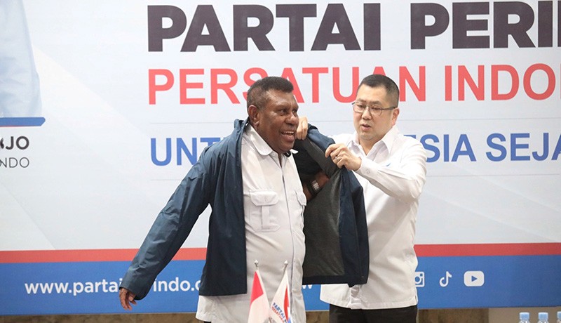 HT Lantik Ali Hamdan Bogra sebagai Ketua DPW Partai Perindo Papua Barat Daya - Bagian 2