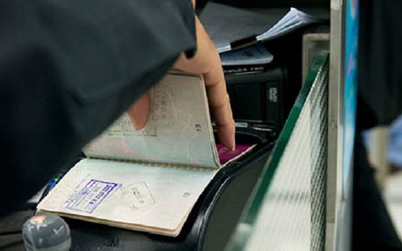  Sepanjang 2022, 684 WNA Dapat Izin Tinggal Terbatas di Palembang 