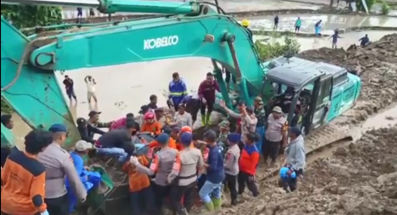 title Korban Terakhir Longsor Gowa Ditemukan, Basarnas Tutup Operasi SAR Korban Terakhir Longsor Gowa Ditemukan, Basarnas Tutup Operasi SAR