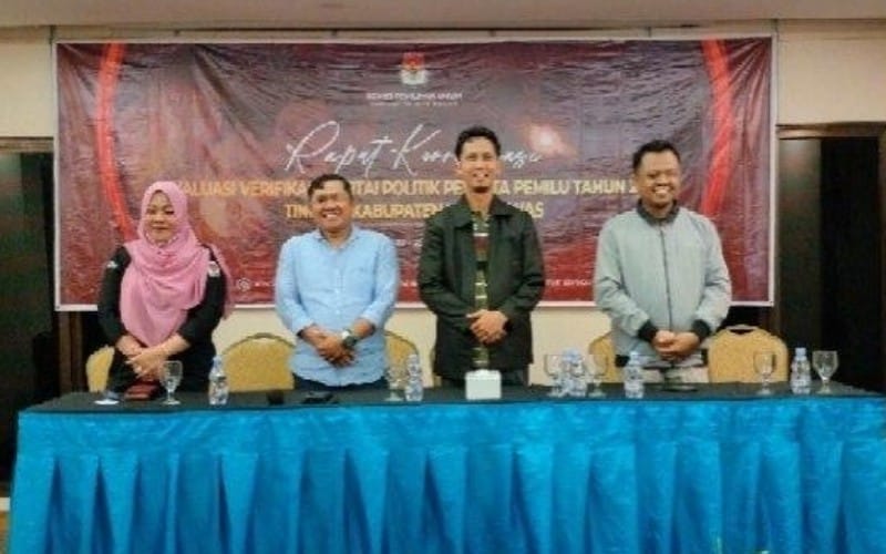 Seleksi PPK Dituding Pakai Mahar Kambing dan Uang, Ini Tanggapan KPU Musi Rawas