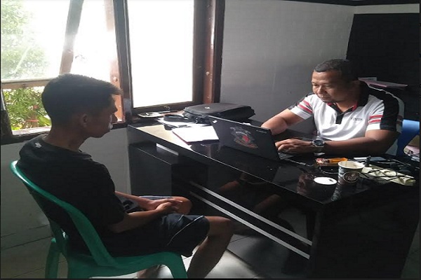 Perkosa Bocah 12 Tahun, Pria di Lampung Utara Ditangkap Polisi