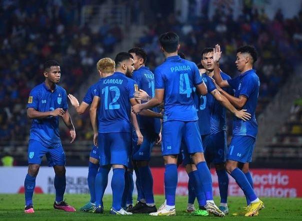 Gratis! Link Live Streaming Piala AFF 2022 Thailand Vs Kamboja