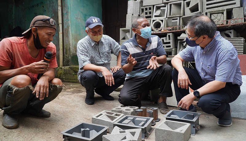 Inovasi UMKM Manufaktur, Kerajinan dan Kuliner Binaan Astra melalui YDBA - Bagian 3