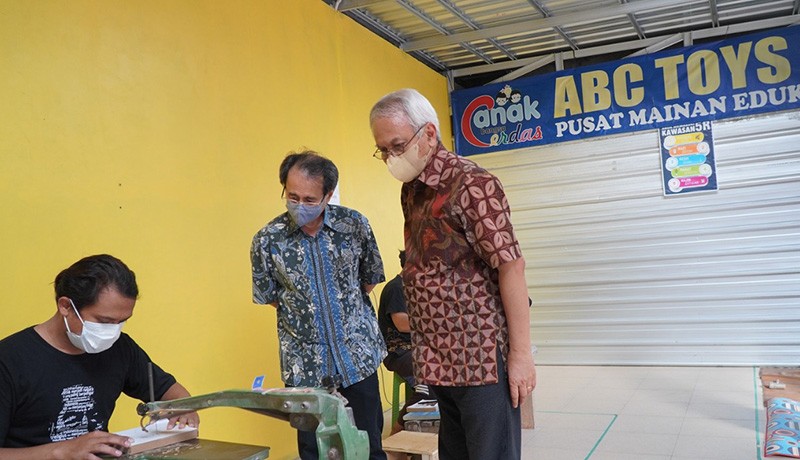 Inovasi UMKM Manufaktur, Kerajinan dan Kuliner Binaan Astra melalui YDBA - Bagian 2