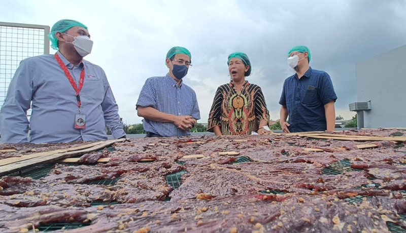 Inovasi UMKM Manufaktur, Kerajinan dan Kuliner Binaan Astra melalui YDBA - Bagian 4