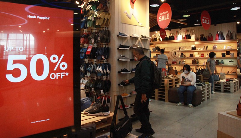 Berburu Diskon Akhir Tahun hingga 80 Persen - Bagian 2