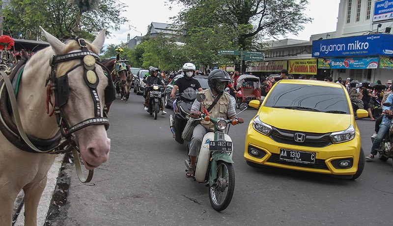 Tak Ada Car Free Night di Kawasan Malioboro selama Libur Lebaran