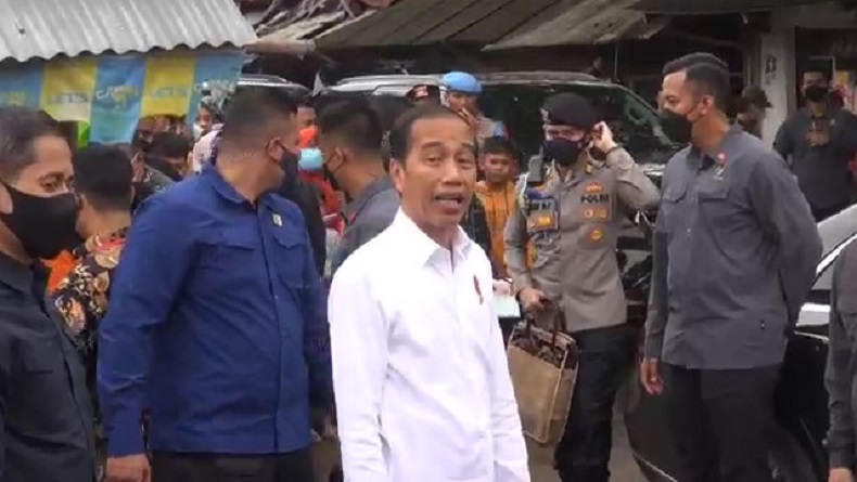 Kunjungan Jokowi ke Subang Bikin Iri Warga Majalengka, Warganet: Kunjungi juga Cikijing