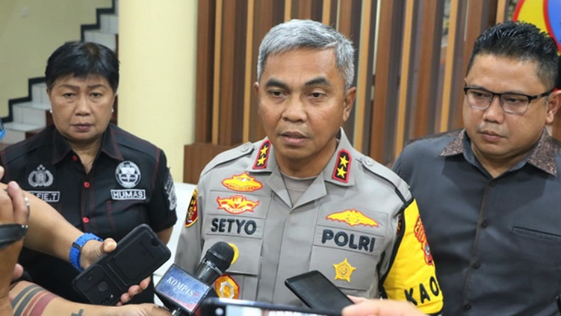 Kapolda Sulut: 34 WNI di Kamboja Tidak Disekap 