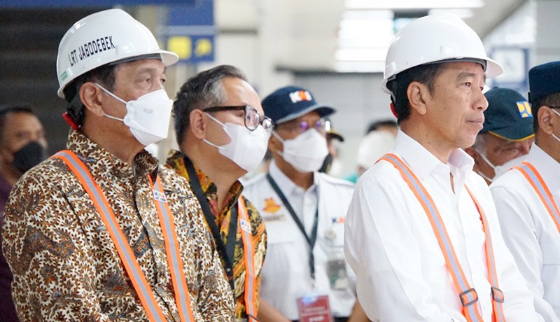 LRT Siap Beroperasi, ADCP Mantapkan Langkah Percepatan Pengembangan Hunian Berorientasi TOD - Bagian 1