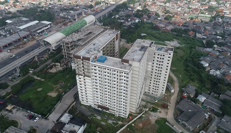 LRT Siap Beroperasi, ADCP Mantapkan Langkah Percepatan Pengembangan Hunian Berorientasi TOD - Bagian 3
