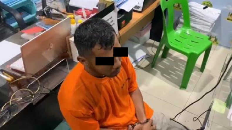 Bejat, Oknum Honorer di Medan Perkosa Anak Tiri sejak Korban Kelas 6 SD sampai 3 SMP 