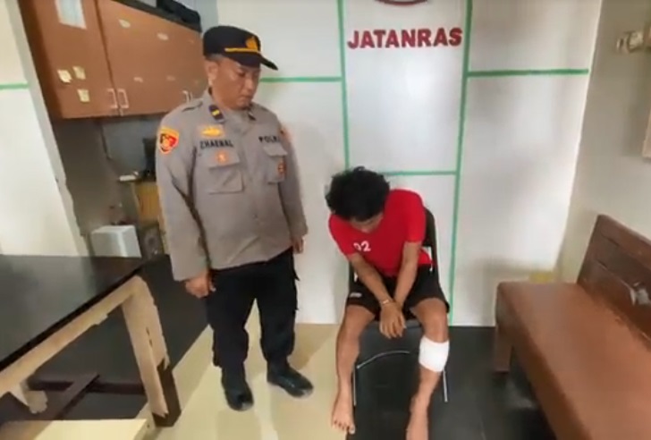 Kronologi Suami di Kaltim Dibacok Selingkuhan Istri, Berawal Jemput di Rumah Pelaku