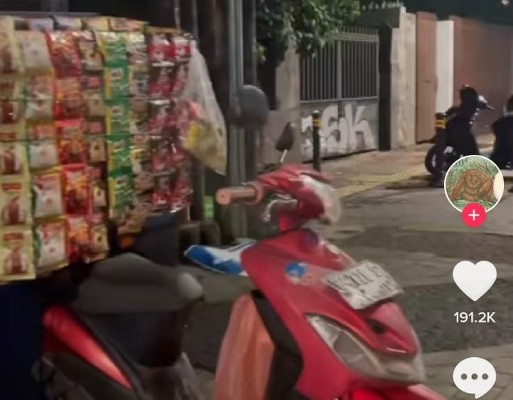 Viral Omzet Tukang Kopi Starling Ratusan Ribu hingga Jutaan Rupiah Sehari