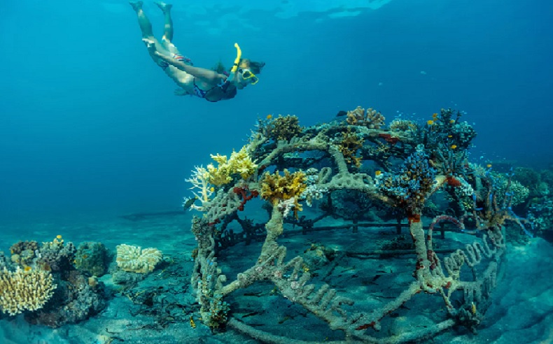 7 Surga Tersembunyi di Bali Jarang Diketahui, Tempat Terbaik untuk Liburan Tahun Baru