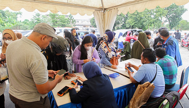 TMII Jadi Lokasi Pusat Perayaan Malam Tahun Baru 2023 - Bagian 3