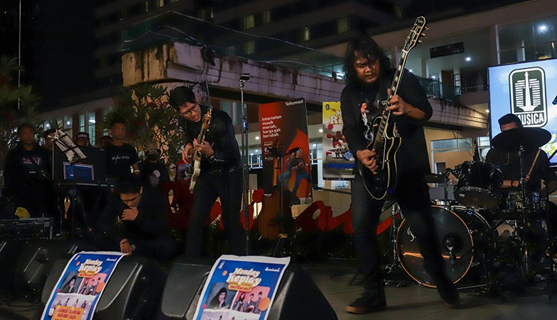 ZerosiX Park Tampil di Monday Replay  - Bagian 3