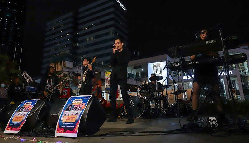 ZerosiX Park Tampil di Monday Replay  - Bagian 2