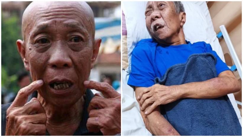 Innalillahi, Pak Ogah Meninggal Dunia di Usia 74 Tahun