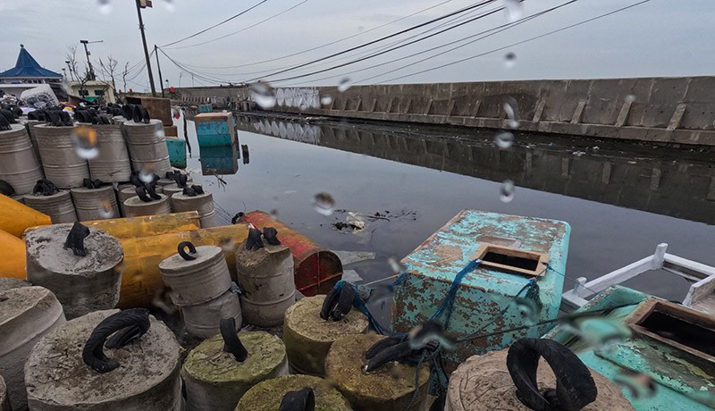 21 Daerah Pesisir Di Indonesia Terancam Banjir Rob Sampai Januari 2023 ...