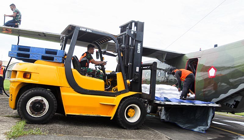 Begini Persiapan Teknologi Modifikasi Cuaca untuk Antisipasi Cuaca Ekstrem - Bagian 3
