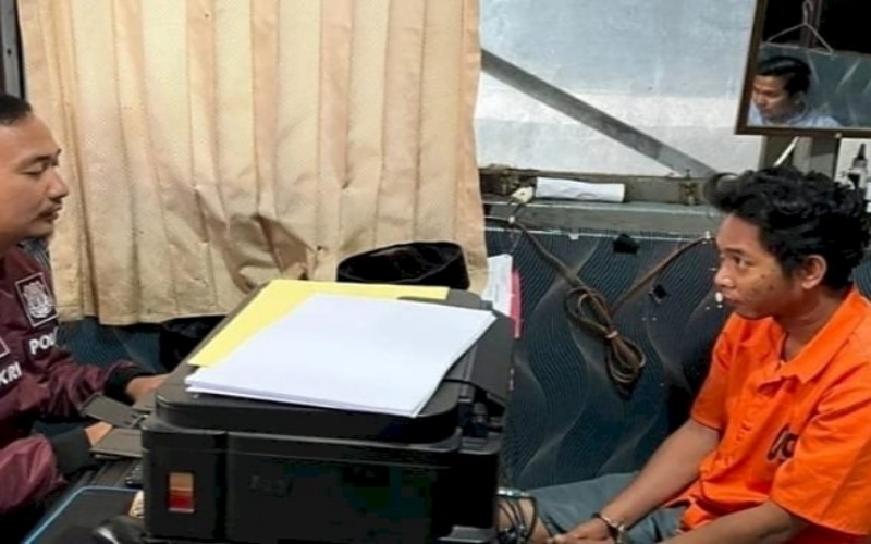 Pengunjung Kafe di Palembang Duel hingga Tewas karena Perempuan