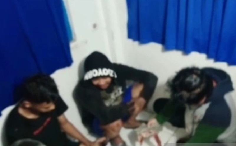 Jarah Kios Terbakar di Pasar Sentral Makassar, 3 Pencuri Diamuk Massa