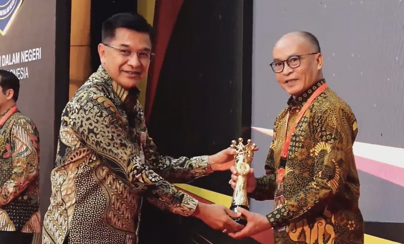 Mojokerto Peringkat 1 Kota Terinovatif IGA 2022, Ini Pesan Wali Kota Ika Puspitasari