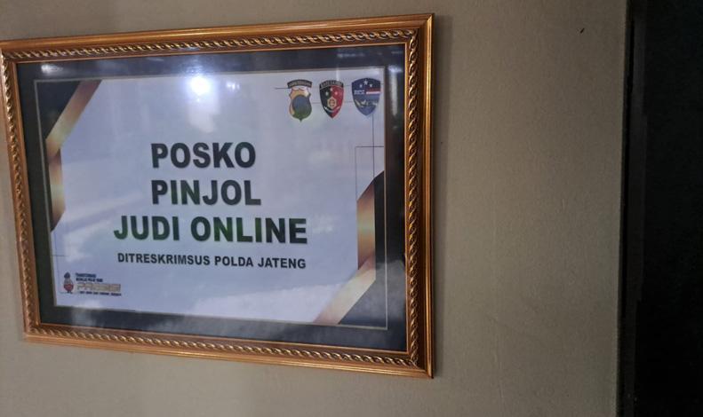 title Ratusan Warga Jawa Tengah Terjerat Pinjol, Ini Imbauan Polda Jateng Ratusan Warga Jawa Tengah Terjerat Pinjol, Ini Imbauan Polda Jateng