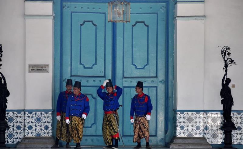 Jelang Tahun Baru, Keraton Solo Dibuka Gratis untuk Umum usai 5 Tahun Ditutup