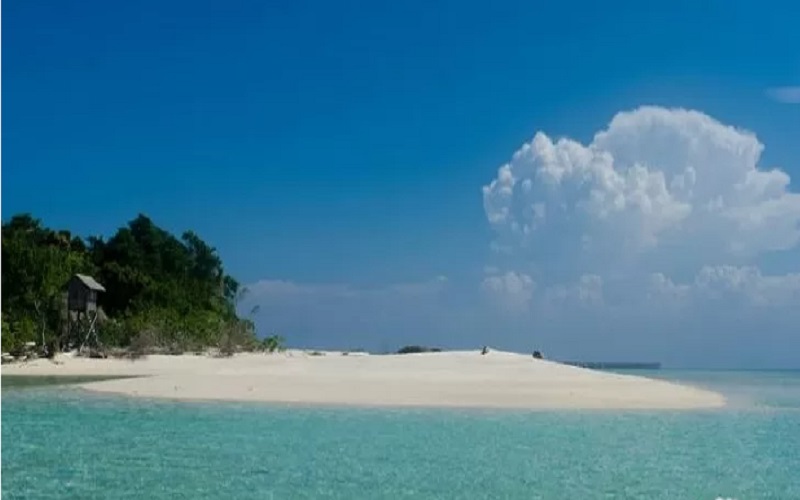 Pulau Sangalaki, Tempat dengan Sejuta Penyu