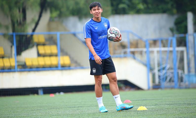 Septian David Diisukan Pindah Klub, Bos PSIS: Not For Sale dan Stay Blue